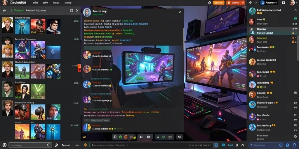 Tangkapan layar menampilkan aksi seru dalam DMD686.