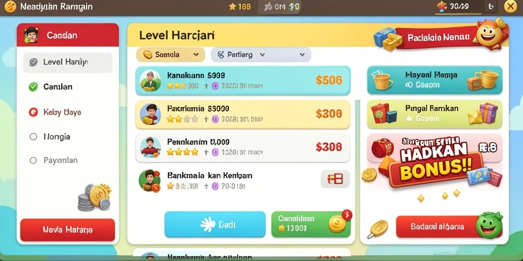 Tampilan utama GACOR305 yang menarik.