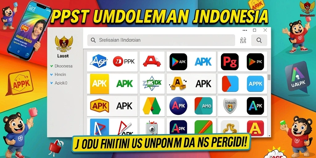 Screenshot menunjukkan tampilan menu utama NIASTOTO yang menarik.