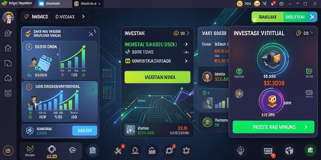 Tampilan antarmuka yang intuitif dan mudah digunakan.