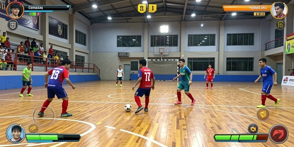 Tampilan antarmuka POKER88 yang menarik dan modern.